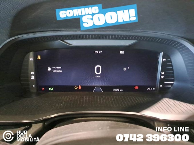 SKODA Octavia 1.5 G-TEC DSG Wagon Style